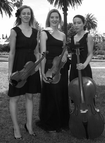Listen to wedding music possibilities